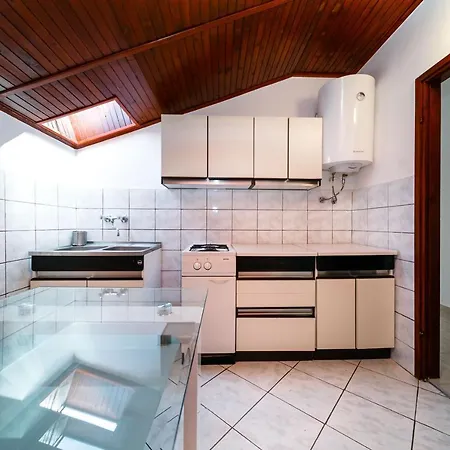Homestay szállás Marie I Nikola Krk Town